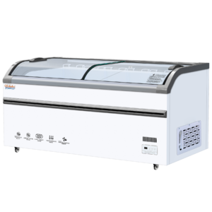 Auto Defrost Island Freezer