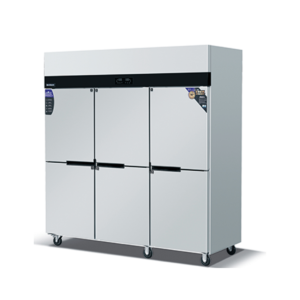 Direct Cooling Standard B 6-Door Commercial Reach-In