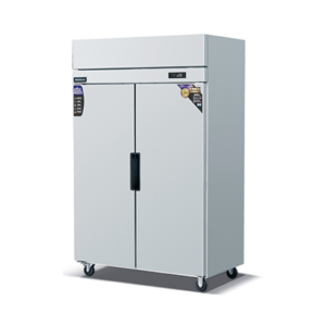 Air-Cooled Standard Large 2-Door Kitchen Reach-In