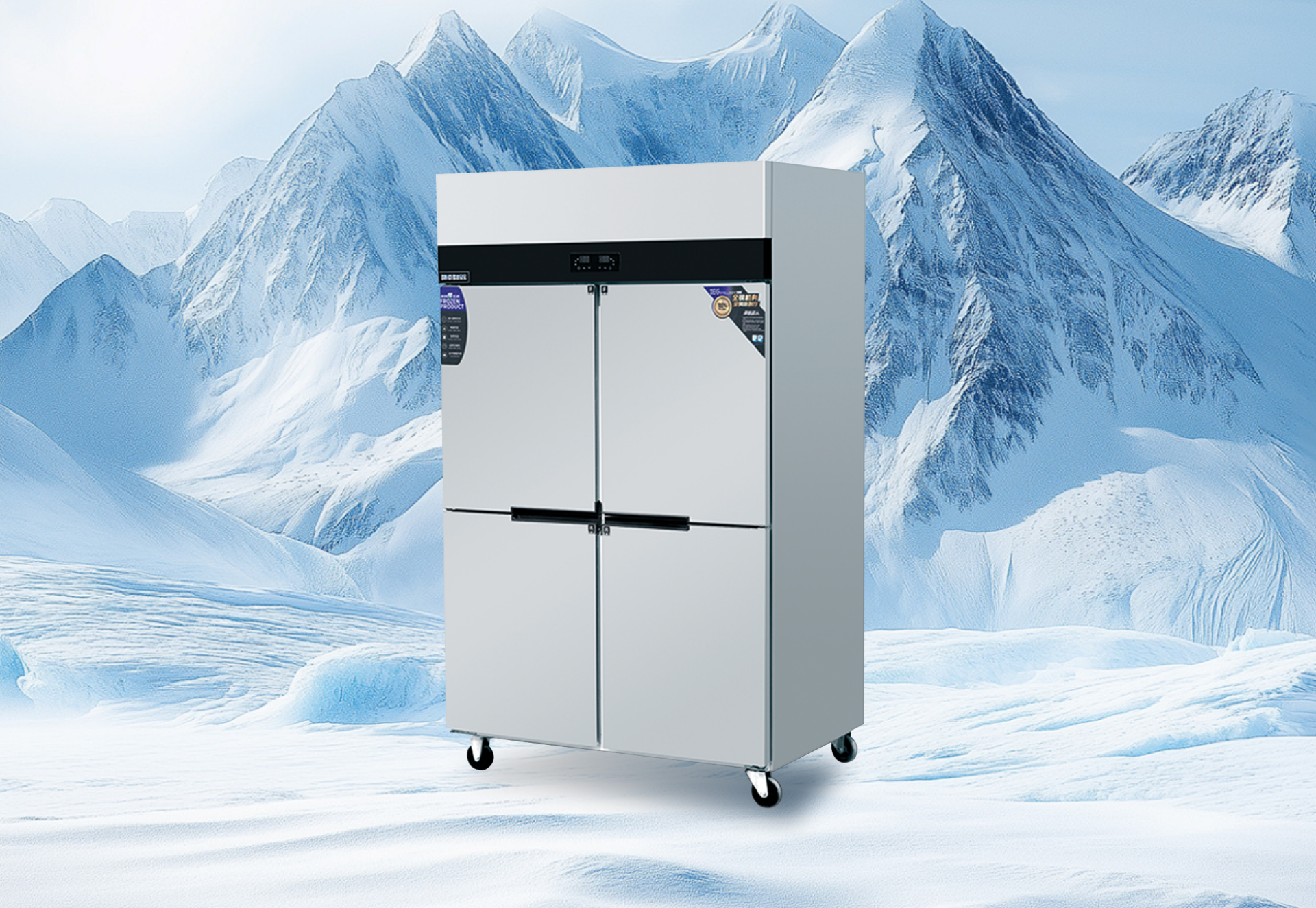 Direct Cooling Standard B