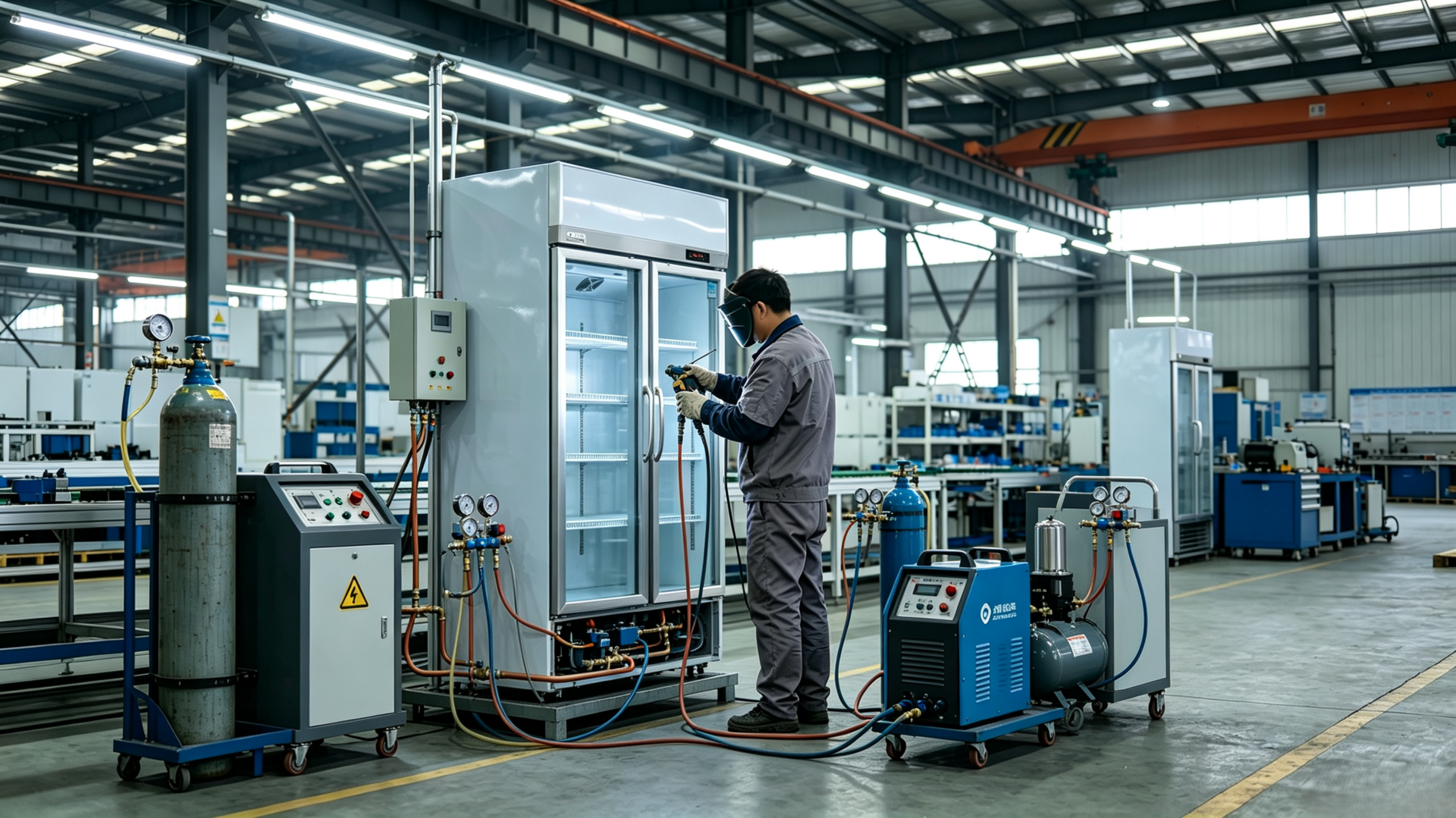 R-290 Refrigerant in Commercial Refrigeration