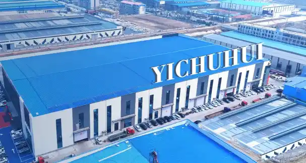 Factory Background