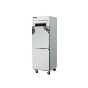 1-Door Upright Display Freezer