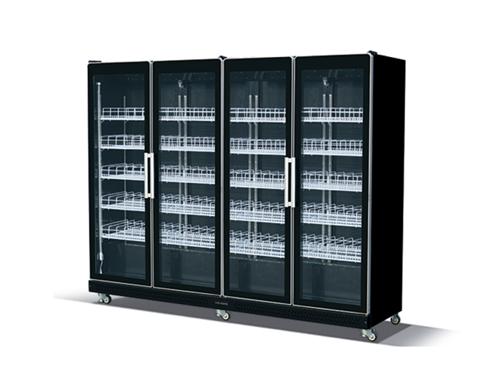 Beverage Display Cooler