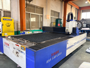 Laser processing and sheet cutting
